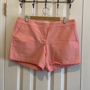 J Crew Shorts 4.5”